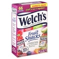 thumbnail image 6 of Welch's Fruit Snacks, Apple Orchard & Berries N' Cherries, 66 ct, 0.9 oz, 6 of 8
