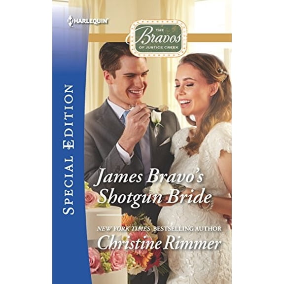 Pre-Owned James Bravo's Shotgun Bride (Mass Market Paperback) 0373659563 9780373659562