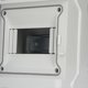 thumbnail image 3 of 6 Ways Distribution Protection Box IP65 Waterproof Dustproof Electronic Junction Box for Indoor Outdoor, 3 of 4