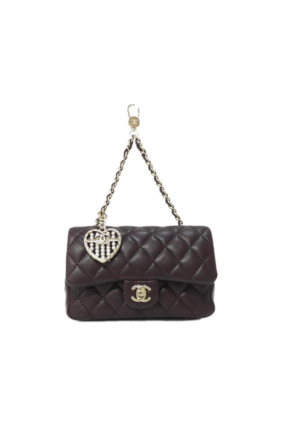 Pre-Owned Chanel AP4760 Accessory Bag Charm