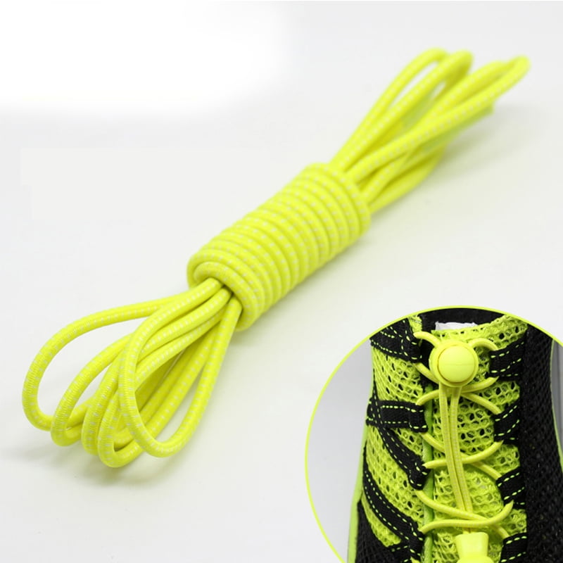 elastic shoe laces for adults