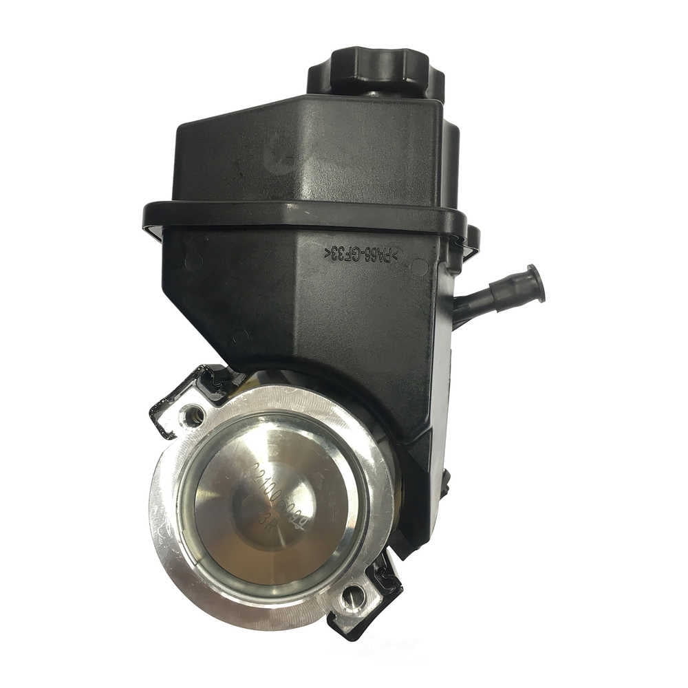 Edelmann 6173R Factory New Power Steering Pump w/Reservoir
