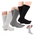 thumbnail image 1 of Calcetines Racotex Medisan Adultos 3/4 Algodón 12 Pares, 1 of 8