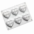 thumbnail image 5 of Silicone Baking Mold Set for Crafting and Desserts, 5 of 5