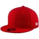 thumbnail image 1 of Gorra New Era 59FIFTY Ajustada con Visera Plana, Roja Talla 8, 1 of 7