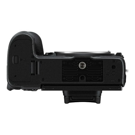 Nikon - Z7 Mirrorless 4k Video Camera (Body Only) - Black