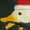 Gray, variant on Festive Goose On The Loose Funny Christmas Embroidered Shirt: Gingerbread Holiday Tee, Cute Xmas Duck Graphic Top, Silly Goose Gift For Her