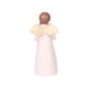 thumbnail image 3 of Fiudx Estatua Del Ángel de La Amistad, Figura de Resina Pintada a Mano, Celebra El Vínculo Entre Hermanas, Compañeras o Vecinas, Decoración para Todo El Año, Regalo Inspirador para Mujeres, Tamaño 3, 3 of 5