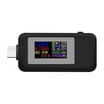 thumbnail image 1 of Probador Del USB Voltímetro De Corriente De Medidor De Voltaje De Energía Baoblaze Probador de carga USB, 1 of 8