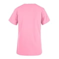 thumbnail image 7 of Haivin Thanksgiving Womens Short Sleeve V-Neck Tops with Dual Pockets, Cotton Nursing Uniform for Medical and Home Care, 7 of 7