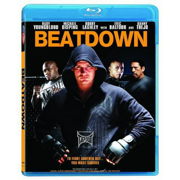 Beatdown (Blu-ray)