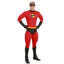 The Incredibles Men's Deluxe Mr. Incredible Costume