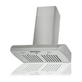 thumbnail image 3 of KOBE CH22 Series 30-Inch Hands-Free Fully Auto Wall Mount Range Hood in Stainless Steel, 3 of 6