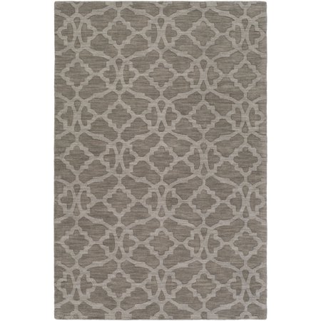 Solid & Border AWMP4026-35 Area Rug Rectangle 3  x 5
