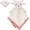 White-Lamb, variant on MorisMos Bunny Loveys for Babies 14" Baby Security Blanket Soft Sunggle Toy for Girls Boys Newborns, Bunny Stuffed Animal Blanket