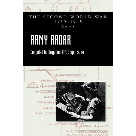 Army Radar (Paperback)