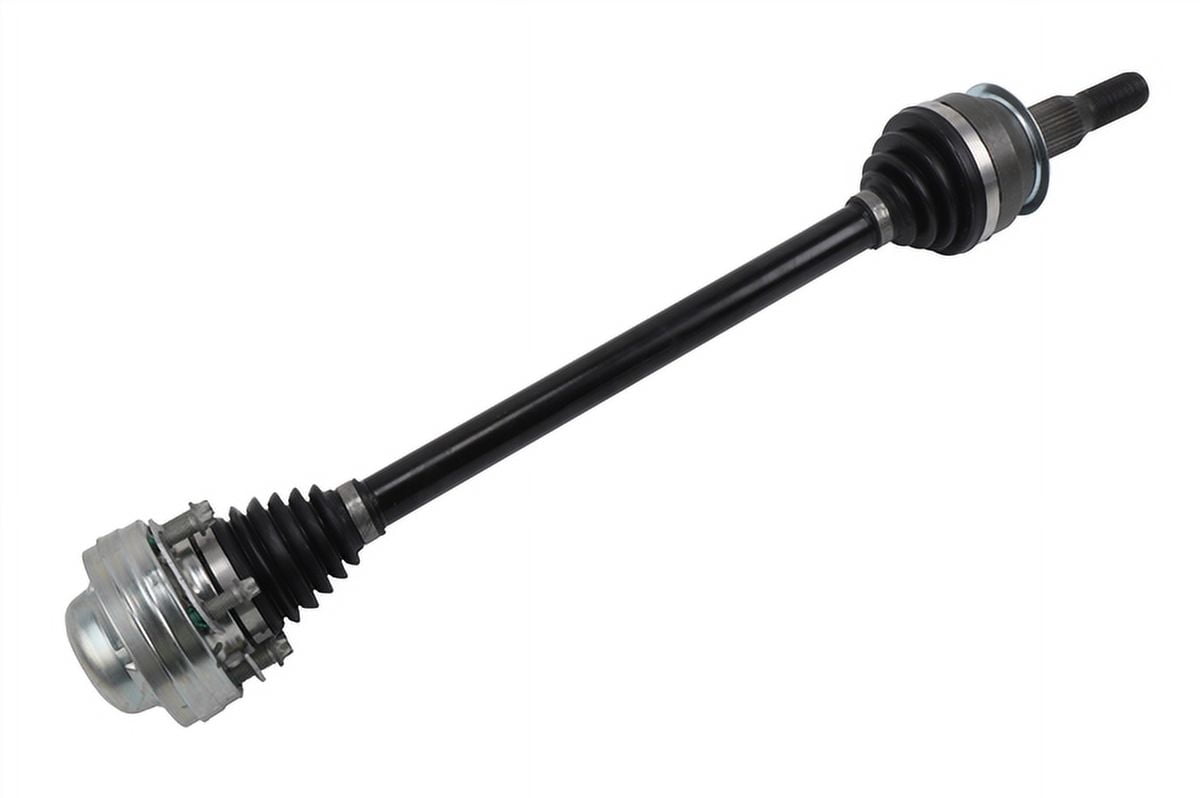 Rear Driver Side Axle Half-Shaft