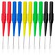 thumbnail image 1 of 10Pcs Test Probe Pins, Stainless Steel Insulation Non-Destructive Pin, 1 of 5