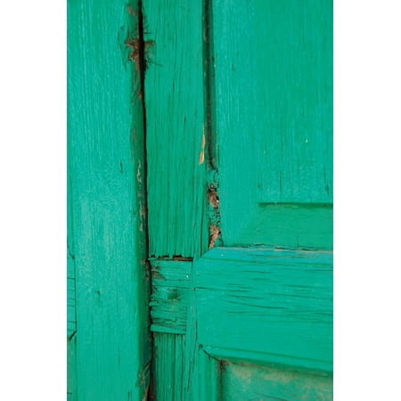 - LAMINATED POSTER Door Decorative Gran Canaria Island Old Spain Poster Print 24 x 36