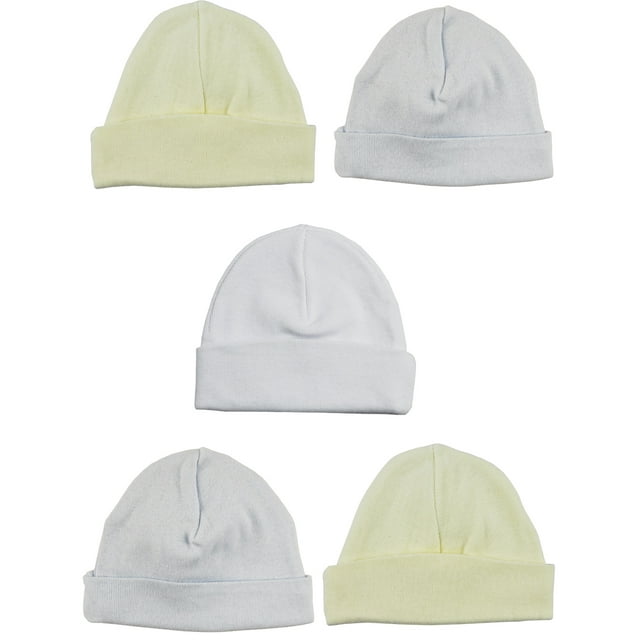 Bambini Bonnet Bébé Garçon (Lot de 5)