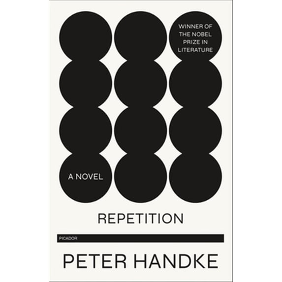Pre-Owned Repetition Paperback