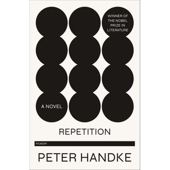 Pre-Owned Repetition Paperback