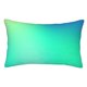 thumbnail image 1 of Fotbe blue green colors Funda de Almohada Decorativa Estilo Occidental, Lujo en Algodón, Fundas para Almohadas King, Cojín Estampado para Decoración del Hogar-14"x20", 1 of 6