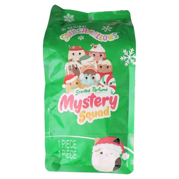 Squishmallows Soft Stuffed Animals and Plush Toys, Multicolor