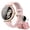 Pink, variant on 2026 Cillso Smart Watch Fits for Android and iPhone, 1.27" Vibrant HD Display Smartwatch for Women with Bluetooth Call, IP68 Waterproof Fitness Activity Tracker, Ideal Gift, Rose Gold Pink