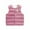 Pink, variant on OGLCCG Toddler Baby V Neck Puffer Vest Quilted Fall Winter Lightweight Sleeveless Down Jackets Button Waistcoat Outwear for Kids Boys Girls 1-14Y