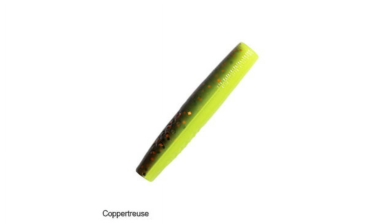 Z-Man, Finesse TRD Lures 2.75 inch Creature Bait, Green Pumpkin