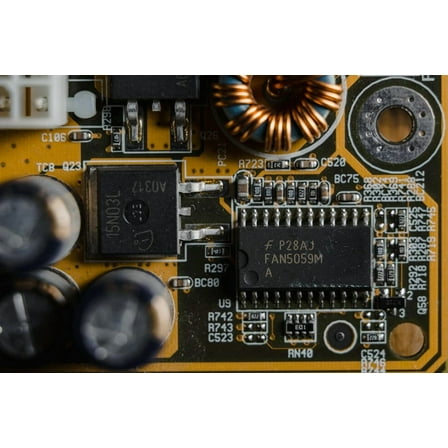 SAMSUNG PSCD201404A 200 Watt AT Power Supply