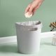 thumbnail image 1 of Campana Para Cocina Kitchen Waste Punching Wall-mounted Kitchen Trash Can Portable Trash Can Household Bathroom Trash Can Wall-mounted, 1 of 6