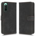 thumbnail image 3 of Case for Sony Xperia 10 IV RFID Blocking Flip Cover Magnetic Wallet Compatible with Sony Xperia 10 IV Case, 3 of 5