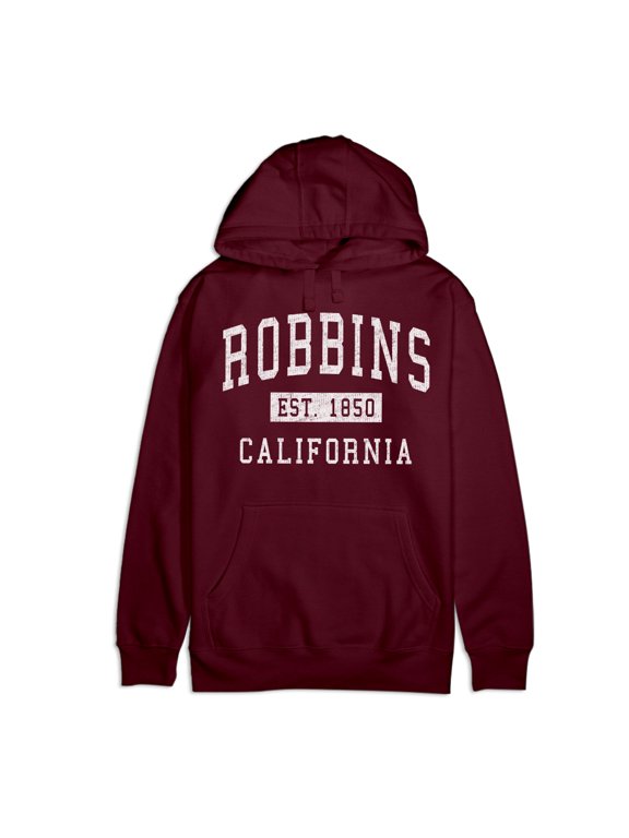 Robbins California Classic Established Premium Cotton Hoodie