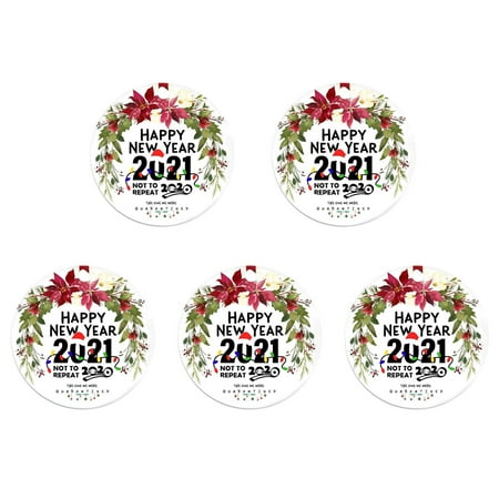 

AXXD Christmas Decorations Hanging Ornaments 2021 Graduation Season Christmas Family Pendant Greeting Decorative Tree Hanging Home Decor For Rollback