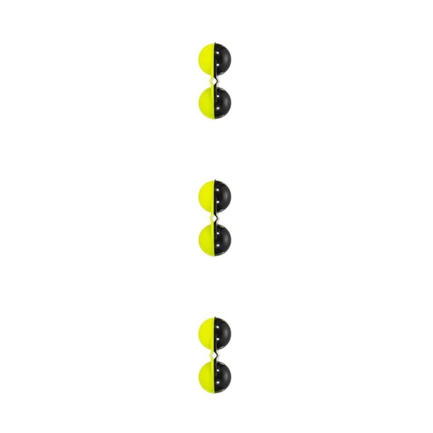 Soidarity 10 piezas línea de pesca ruido doble cuentas campana portátil al aire libre agua de mar roca barco pescado alarma aparejo negro verde Type1 NO1 Soidarity CBP432262
