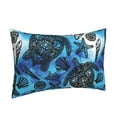 thumbnail image 2 of Bixox Turtle Printed Pillow Protector,Super Soft Ideal for Home,Guests,Rentals - 20"x30", 2 of 8