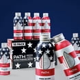 thumbnail image 6 of Pathwater Ultra-Purified Water, 16.9 fl oz Aluminum Bottles, 10 Pack with FREE Monster Energy Ultra Red, White & Blue Razz Zero Sugar, 12 fl oz Cans, 6 of 6