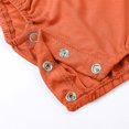 thumbnail image 7 of Mgmyaa Infant Baby Romper with Snap Front and Round Neck - Soft Stretch Fabric Short Sleeve Outfit, 7 of 7