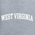 thumbnail image 5 of Wild Bobby State of West Virginia College Style Men Tank Top, 5 of 5