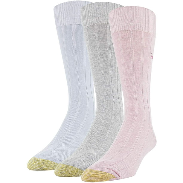 Gold Toe mens Hampton Socks, 3 Pairs Walmart.ca