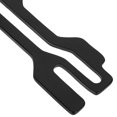 thumbnail image 3 of KONTONTY 4Pcs Stainless Steel Trolley Tokens Hanging Decor for Shopping Trips, 3 of 8