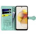 thumbnail image 3 of Funda Cartera FOXDOCK para MOTO G73 , Flip PU con Relieve de Gatos y Perros, Tarjetero y Soporte, 3 of 6