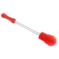 thumbnail image 1 of Cepillo de Silicona Jadeshay para botellas color Rojo de 27 cm, 1 of 8