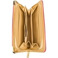 thumbnail image 4 of Women's Clutch Wallet Evening Purse Wristlet with Cell Phone Compartment (Fits up to 6.25In x 3.1In), 4 of 7