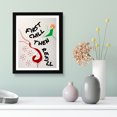 thumbnail image 2 of Designs ByLITA First Chill Then Refill, 8 x 10 Wall Print Inspirational (Unframed) | Retro Kitchen Decoration, 2 of 5