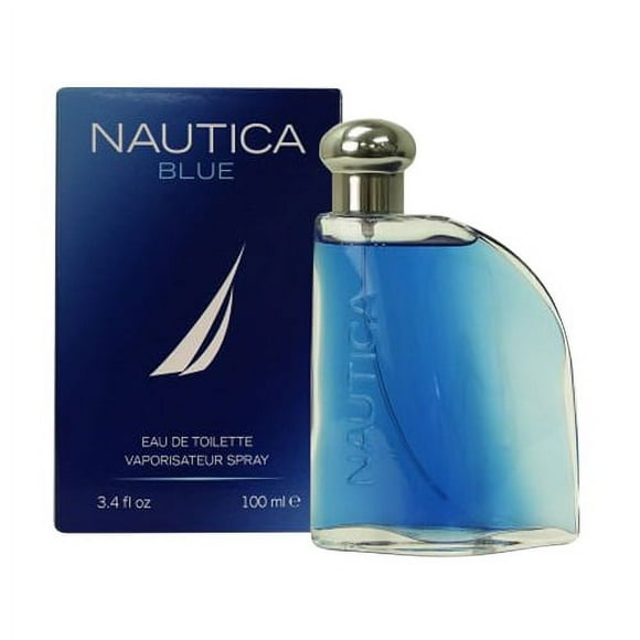 Nautica Blue Eau de Toilette pour Hommes 100 ml / 3,4 Oz