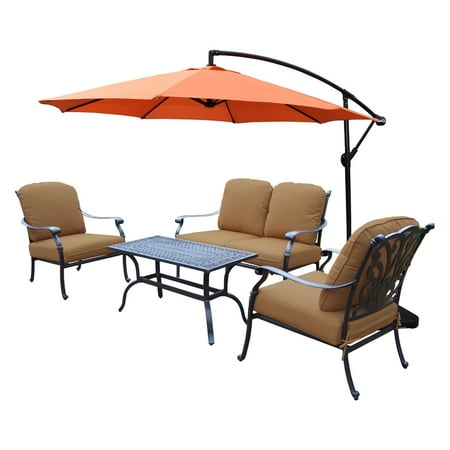 Oakland Living Hampton Chat Set