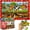 Farm, variant on Quokka Floor Puzzles for Kids Ages 4-8 - Educational 2x3 FT Giant Search and Find Puzzles